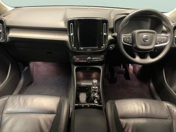 Volvo XC40 1.5h T4 Recharge 10.7kWh Inscription Plug-in (211 ps) - SENSUS S