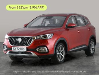 MG HS 1.5 T-GDI Excite DCT (162 ps) - REVERSE CAM - NAV - LEATHER