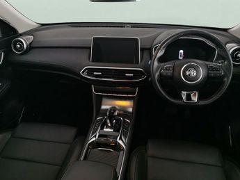 MG Mg Hs 1.5 T-GDI Excite DCT (162 ps) - REVERSE CAM - NAV - LEATHER