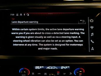 Audi Q3 1.5 TFSI CoD 35 Black Edition S Tronic (150 ps) - BLUETOOTH - CR