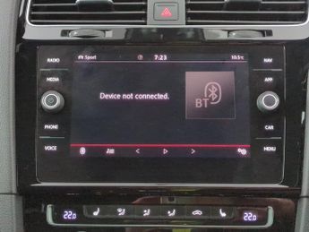 Volkswagen Golf 2.0 TSI GPF GTI Performance DSG (245 ps) - REVERSE CAM - HEATED 