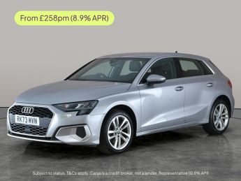 Audi A3 1.5 TFSI 35 Sport Sportback S Tronic (150 ps) - CARPLAY - LED - 