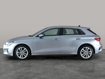 Audi A3 1.5 TFSI 35 Sport Sportback S Tronic (150 ps) - CARPLAY - LED - 