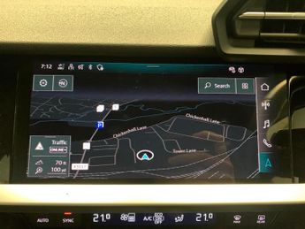 Audi A3 1.5 TFSI 35 Sport Sportback S Tronic (150 ps) - CARPLAY - LED - 