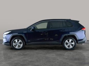 Toyota RAV4 2.5 VVT-h GPF Design CVT (218 ps) - REVERSE CAM - NAV - LANE TRA