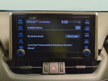 Toyota RAV4 2.5 VVT-h GPF Design CVT (218 ps) - REVERSE CAM - NAV - LANE TRA