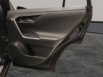 Toyota RAV4 2.5 VVT-h GPF Design CVT (218 ps) - REVERSE CAM - NAV - LANE TRA