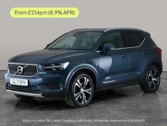 Volvo XC40 1.5h T4 Recharge 10.7kWh Inscription Plug-in (211 ps) - SENSUS S