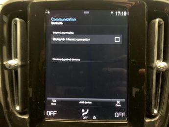 Volvo XC40 1.5h T4 Recharge 10.7kWh Inscription Plug-in (211 ps) - SENSUS S