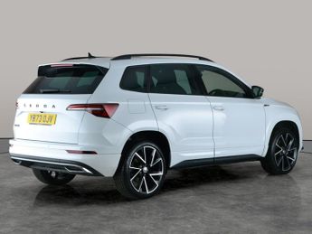 Skoda Karoq 1.5 TSI ACT SportLine DSG (150 ps) - SMARTLINK - BLUETOOTH - DAB