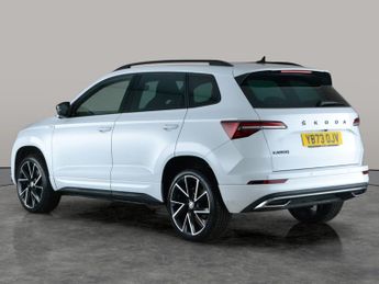 Skoda Karoq 1.5 TSI ACT SportLine DSG (150 ps) - SMARTLINK - BLUETOOTH - DAB