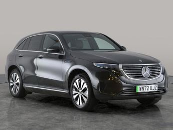 Mercedes-Benz EQC EQC 400 80kWh Sport 4MATIC (408 ps) - COMFORT PACK - BLIND SPOT 