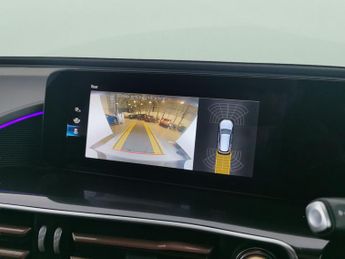 Mercedes-Benz EQC EQC 400 80kWh Sport 4MATIC (408 ps) - COMFORT PACK - BLIND SPOT 