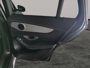 Mercedes-Benz EQC EQC 400 80kWh Sport 4MATIC (408 ps) - COMFORT PACK - BLIND SPOT 