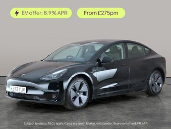 Tesla Model 3 (Dual Motor) Long Range 4WDE (346 ps) - PARK ASSIST - LED - REVE