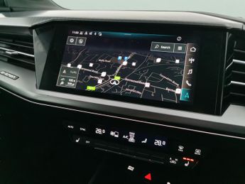 Audi Q4 E-tron 150kW 40 82kWh Sport [C+S] - CARPLAY - ACTIVE LANE ASSIST - LED