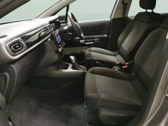 Citroen C3 1.2 PureTech PLUS EAT6 (110 ps) - AIR CON - PARK SENSORS