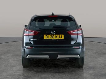 Nissan Qashqai 1.3 DIG-T N-Connecta DCT (160 ps) - NAV - LANE DEPARTURE  - BLUE