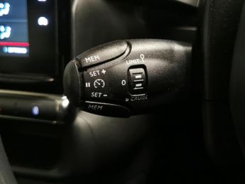 Citroen C3 1.2 PureTech PLUS EAT6 (110 ps) - AIR CON - PARK SENSORS