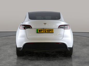 Tesla Model Y (Dual Motor) Long Range 4WDE (384 bhp) - REVERSE CAM - NAV - LEA