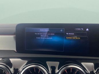 Mercedes-Benz CLA 1.3 CLA180 AMG Line (Executive) Shooting Brake 7G-DCT (136 ps) -