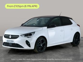 Vauxhall Corsa 1.2 Turbo Elite Nav Premium (100 ps) - HEATED SEATS - HEATED STE