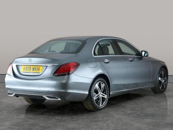 Mercedes-Benz C Class 1.5 C200 MHEV EQ Boost Sport G-Tronic+ (198 ps) - COMFORT PACK