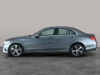 Mercedes-Benz C Class 1.5 C200 MHEV EQ Boost Sport G-Tronic+ (198 ps) - COMFORT PACK