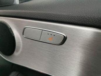 Mercedes-Benz C Class 1.5 C200 MHEV EQ Boost Sport G-Tronic+ (198 ps) - COMFORT PACK