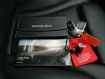 Mercedes-Benz C Class 1.5 C200 MHEV EQ Boost Sport G-Tronic+ (198 ps) - COMFORT PACK