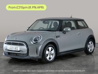 MINI Hatch 1.5 Cooper Classic [Comfort/Nav Pack] - DIGITAL CLIMATE CONTROL