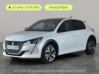 Peugeot 208 50kWh GT (136 ps) - LED - REVERSE CAM - NAV