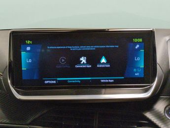 Peugeot E-208 50kWh GT (136 ps) - LED - REVERSE CAM - NAV