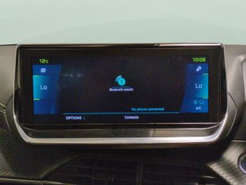 Peugeot E-208 50kWh GT (136 ps) - LED - REVERSE CAM - NAV