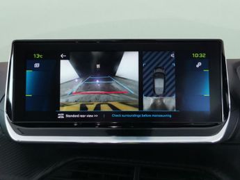 Peugeot E-208 50kWh GT (136 ps) - LED - REVERSE CAM - NAV
