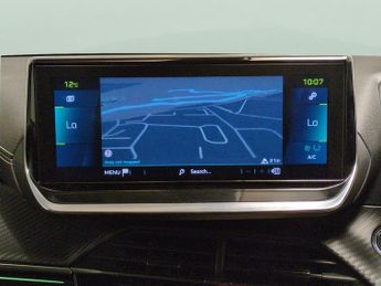 Peugeot E-208 50kWh GT (136 ps) - LED - REVERSE CAM - NAV