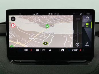 Skoda Enyaq 82kWh 80 (204 ps) - DRIVE PACK - WIFI - BLUETOOTH