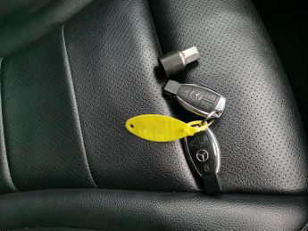 Mercedes-Benz GLC 2.1 GLC220d AMG Line (Premium) Coupe G-Tronic+ 4MATIC (170 ps) -