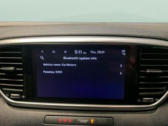 Kia Sportage 1.6 T-GDi GT-Line DCT AWD (174 bhp) - CRUISE - PADDLE SHIFT - 19