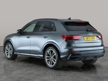 Audi Q3 1.5 TFSI CoD 35 Black Edition S Tronic (150 ps) - BLUETOOTH - CR