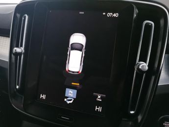 Volvo XC40 1.5h T4 Recharge 10.7kWh Core Plug-in (211 ps) - LED - LANE DEPA