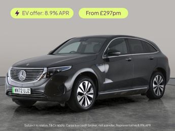 Mercedes EQC EQC 400 80kWh Sport 4MATIC (408 ps) - COMFORT PACK - BLIND SPOT 