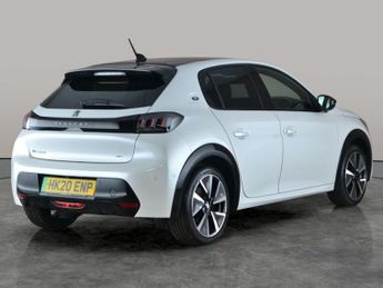 Peugeot E-208 50kWh GT (136 ps) - LED - REVERSE CAM - NAV