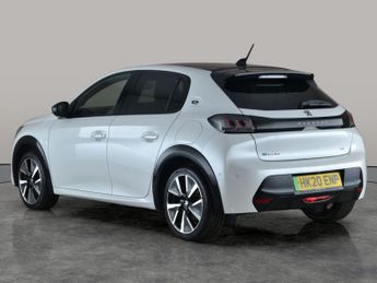 Peugeot E-208 50kWh GT (136 ps) - PARK ASSIST - LED - REVERSE CAM