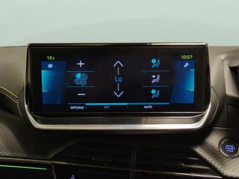 Peugeot E-208 50kWh GT (136 ps) - PARK ASSIST - LED - REVERSE CAM