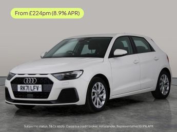 Audi A1 1.0 TFSI 25 Sport Sportback S Tronic (95 ps) - CRUISE - AIR CON