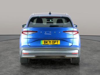 Skoda Enyaq 82kWh 80 (204 ps) - DRIVE PACK - WIFI - BLUETOOTH