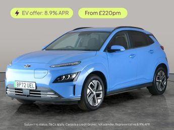 Hyundai Kona 64kWh Premium (10.5kW Charger) (204 ps) - KEYLESS ENTRY - LED - 