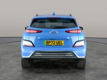 Hyundai Kona 64kWh Premium (10.5kW Charger) (204 ps) - KEYLESS ENTRY - LED - 