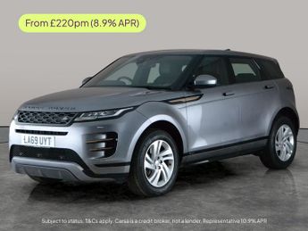 Land Rover Range Rover Evoque 2.0 D150 R-Dynamic S FWD (150 ps) - NAV - LANE DEPARTURE  - WIFI